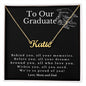 To Our Graduate